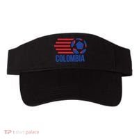 Retro Colombia Soccer 2018 Visor thumb 0