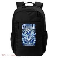 Roman Catholic Since AD 33 Jesus Christ Backpack thumb 0