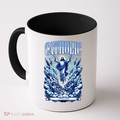 Roman Catholic Since AD 33 Jesus Christ Coffee Mug