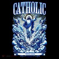 Roman Catholic Since AD 33 Jesus Christ Coffee Mug thumb 5