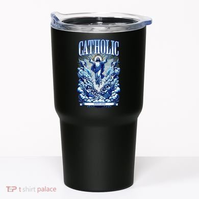 Roman Catholic Since AD 33 Jesus Christ Tumbler