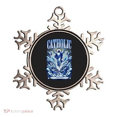 Roman Catholic Since AD 33 Jesus Christ Ornament