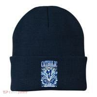 Roman Catholic Since AD 33 Jesus Christ Beanie thumb 0
