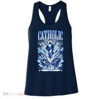 Roman Catholic Since AD 33 Jesus Christ Women's Tank Top thumb 0