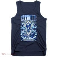 Roman Catholic Since AD 33 Jesus Christ Tank Top thumb 0