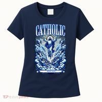 Roman Catholic Since AD 33 Jesus Christ Women's T-Shirt thumb 0