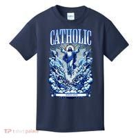 Roman Catholic Since AD 33 Jesus Christ Kids T-Shirt thumb 0