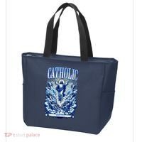 Roman Catholic Since AD 33 Jesus Christ Tote Bag thumb 3