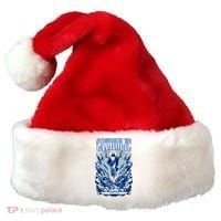 Roman Catholic Since AD 33 Jesus Christ Santa Hat thumb 0