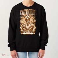 Roman Catholic Since AD 33 Jesus Christ  Women's Sweatshirt thumb 0