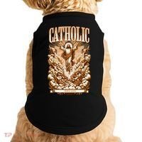 Roman Catholic Since AD 33 Jesus Christ  Doggie Tank thumb 0
