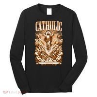 Roman Catholic Since AD 33 Jesus Christ  Long Sleeve Shirt thumb 0