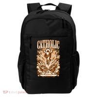 Roman Catholic Since AD 33 Jesus Christ  Backpack thumb 0