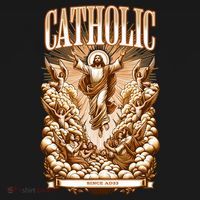 Roman Catholic Since AD 33 Jesus Christ  Button thumb 1