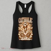Roman Catholic Since AD 33 Jesus Christ  Women's Tank Top thumb 3