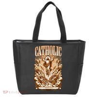 Roman Catholic Since AD 33 Jesus Christ  Tote Bag thumb 0