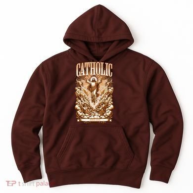 Roman Catholic Since AD 33 Jesus Christ  Hoodie