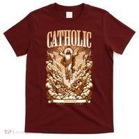 Roman Catholic Since AD 33 Jesus Christ  T-Shirt thumb 0