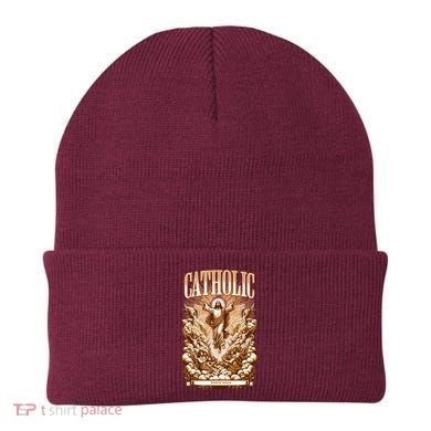 Roman Catholic Since AD 33 Jesus Christ  Beanie