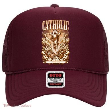 Roman Catholic Since AD 33 Jesus Christ  Hat