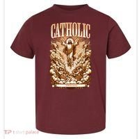 Roman Catholic Since AD 33 Jesus Christ  Toddler T-Shirt thumb 0