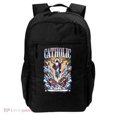 Roman Catholic Since AD 33 Jesus Christ  Backpack