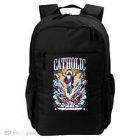 Roman Catholic Since AD 33 Jesus Christ  Backpack thumb 0