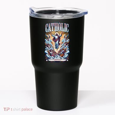 Roman Catholic Since AD 33 Jesus Christ  Tumbler