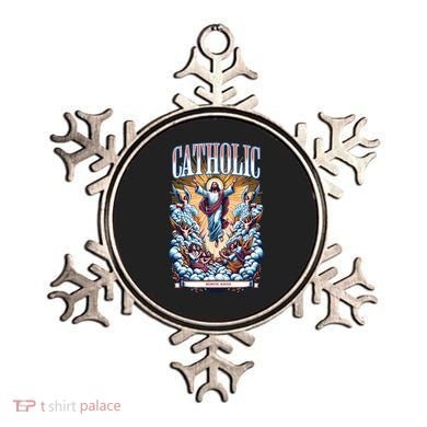 Roman Catholic Since AD 33 Jesus Christ  Ornament
