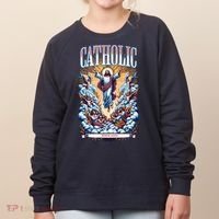 Roman Catholic Since AD 33 Jesus Christ  Women's Sweatshirt thumb 0