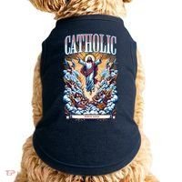 Roman Catholic Since AD 33 Jesus Christ  Doggie Tank thumb 0