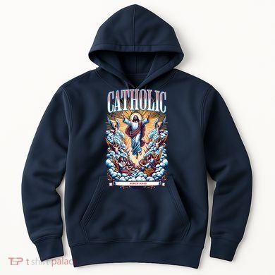 Roman Catholic Since AD 33 Jesus Christ  Hoodie