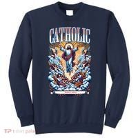 Roman Catholic Since AD 33 Jesus Christ  Sweatshirt thumb 0
