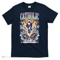 Roman Catholic Since AD 33 Jesus Christ  T-Shirt thumb 0