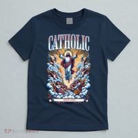 Roman Catholic Since AD 33 Jesus Christ  T-Shirt thumb 5