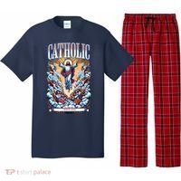 Roman Catholic Since AD 33 Jesus Christ  Pajama Set thumb 0