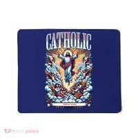 Roman Catholic Since AD 33 Jesus Christ  Mousepad thumb 0