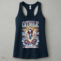 Roman Catholic Since AD 33 Jesus Christ  Women's Tank Top thumb 3