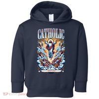 Roman Catholic Since AD 33 Jesus Christ  Toddler Hoodie thumb 0