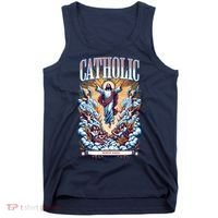 Roman Catholic Since AD 33 Jesus Christ  Tank Top thumb 0