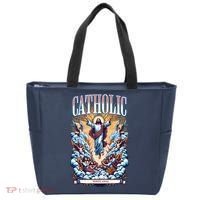 Roman Catholic Since AD 33 Jesus Christ  Tote Bag thumb 0