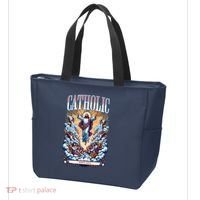 Roman Catholic Since AD 33 Jesus Christ  Tote Bag thumb 3