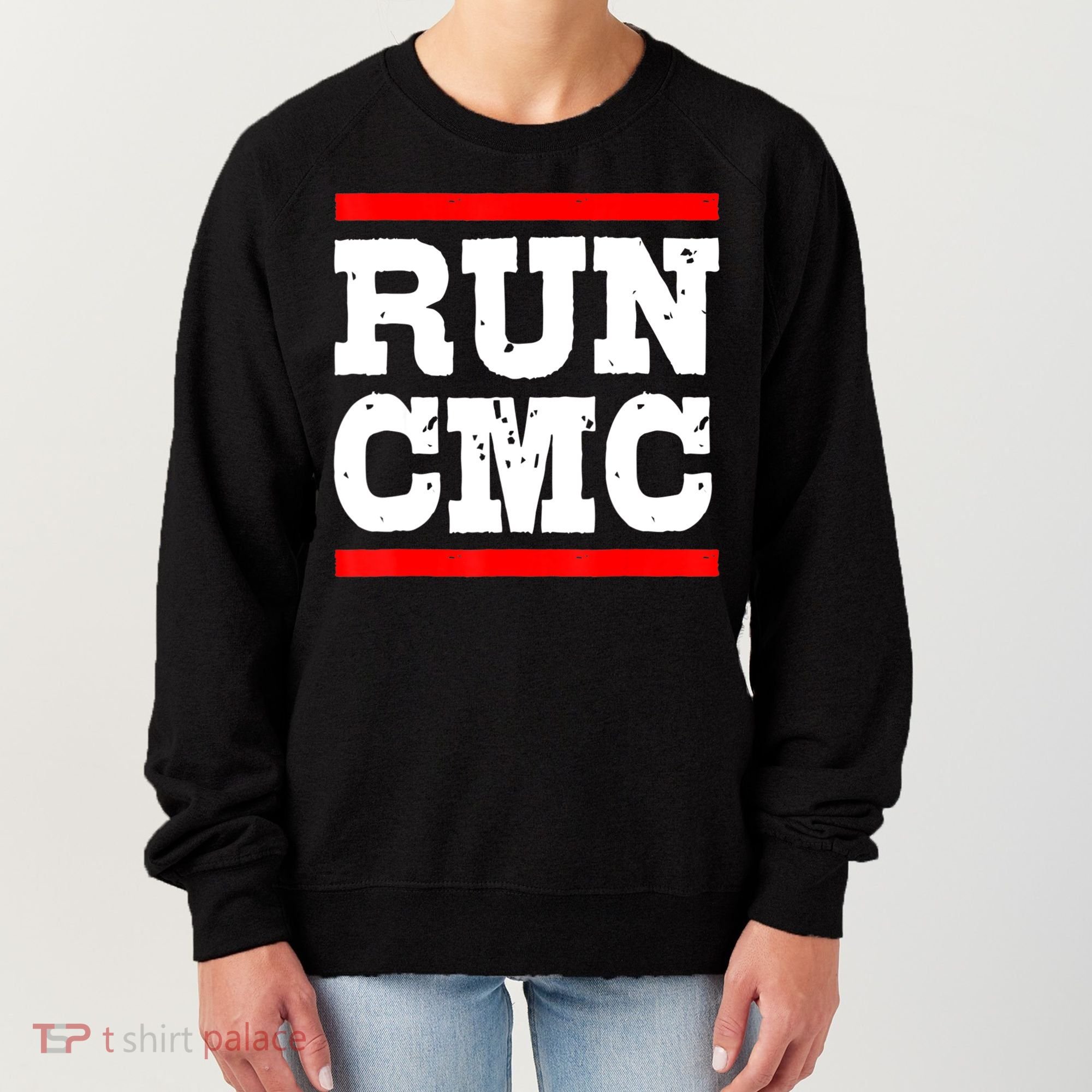 Run CMC San Francisco SF State Pride Matching Family Jersey Women's Sweatshirt