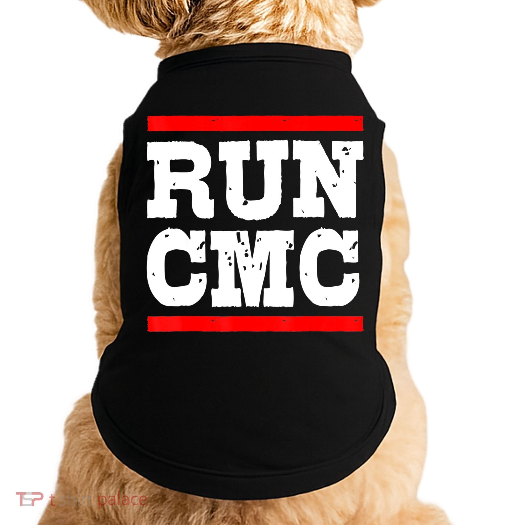 Run CMC San Francisco SF State Pride Matching Family Jersey Doggie Tank