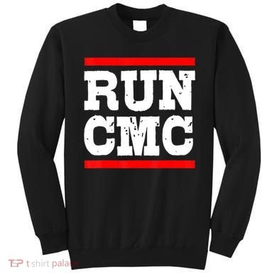 Run CMC San Francisco SF State Pride Matching Family Jersey Sweatshirt