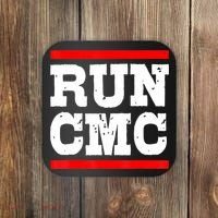 Run CMC San Francisco SF State Pride Matching Family Jersey Coaster thumb 0