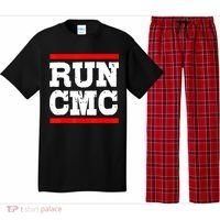 Run CMC San Francisco SF State Pride Matching Family Jersey Pajama Set thumb 0