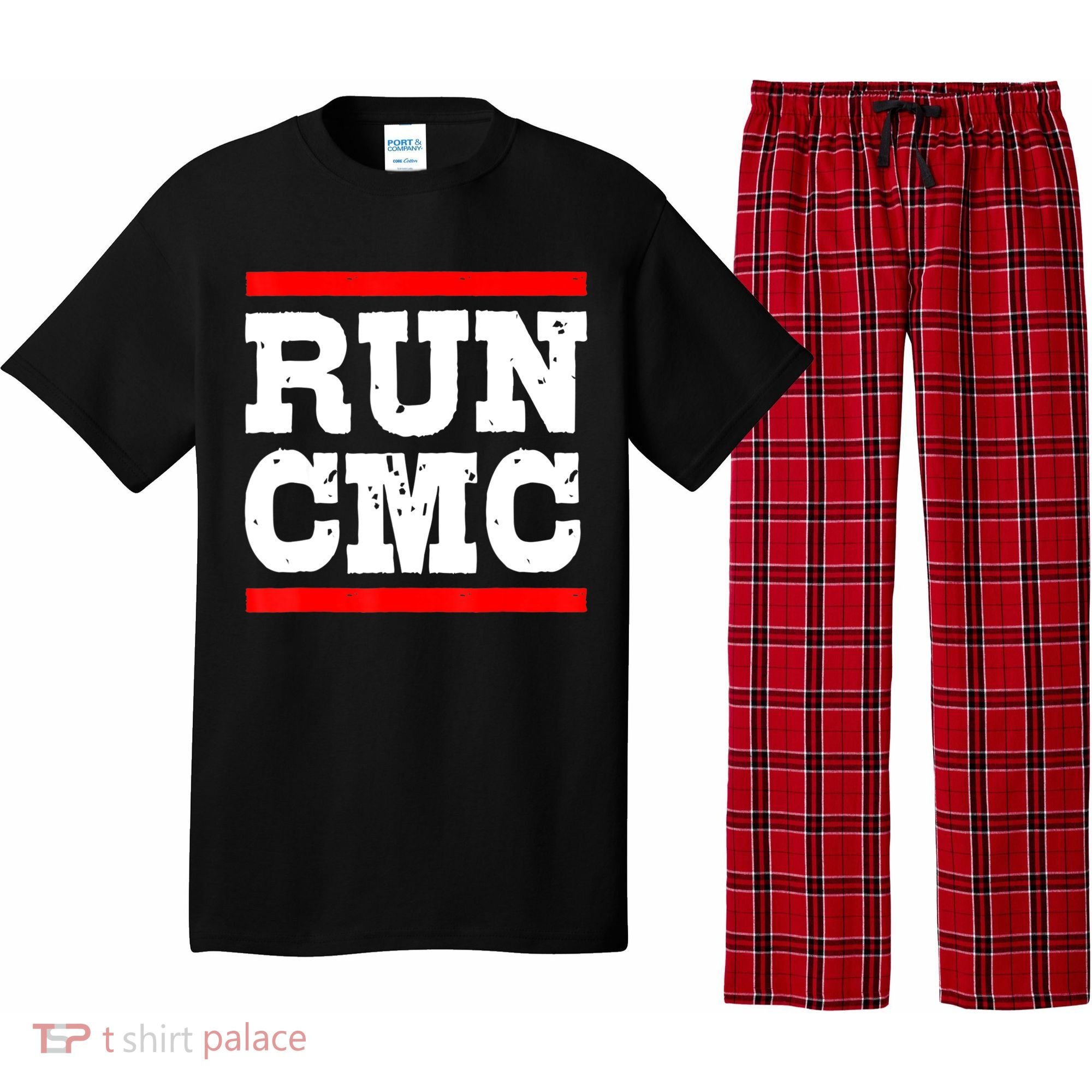 Run CMC San Francisco SF State Pride Matching Family Jersey Pajama Set