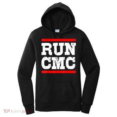 Run CMC San Francisco SF State Pride Matching Family Jersey Women's Hoodie