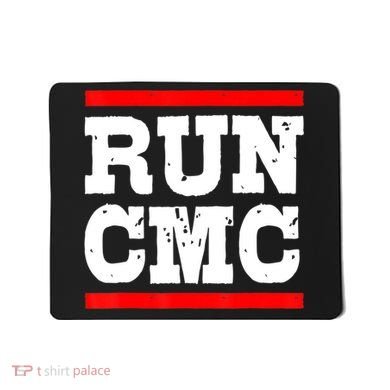 Run CMC San Francisco SF State Pride Matching Family Jersey Mousepad